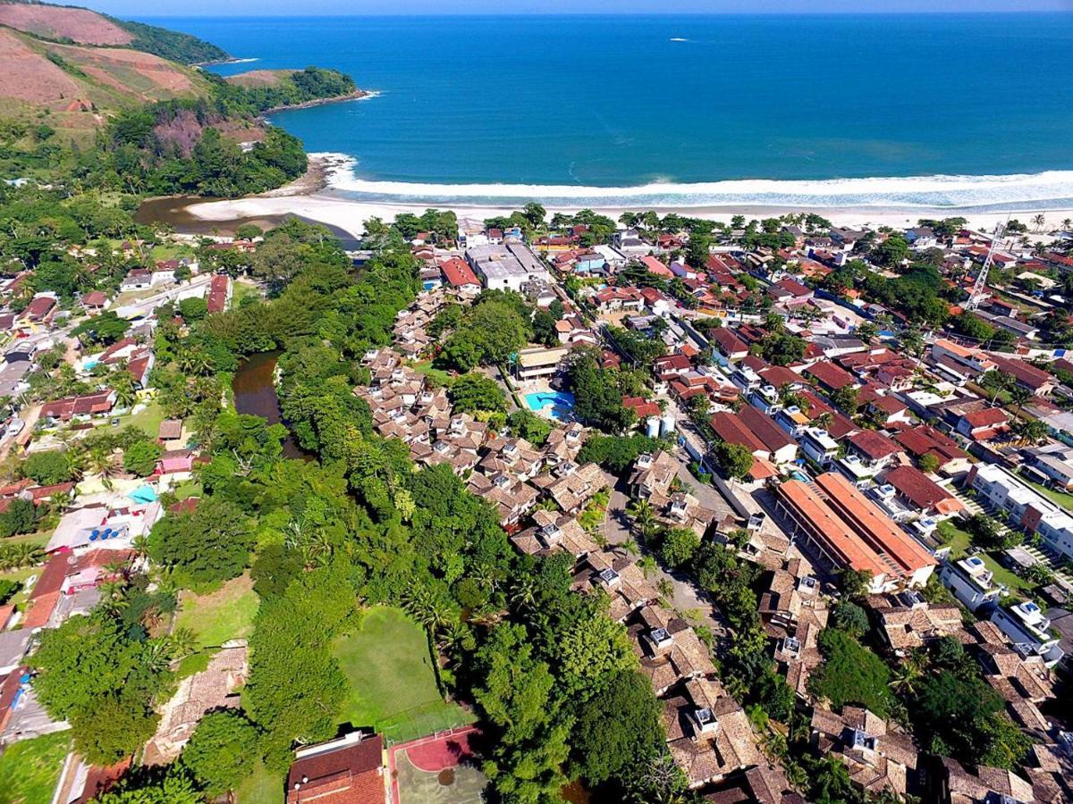 Casa Maresias Canto Do Mar - 50M Da Praia 外观 照片