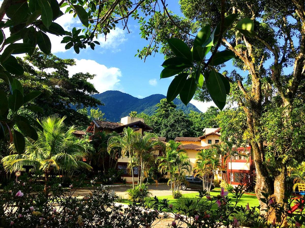 Casa Maresias Canto Do Mar - 50M Da Praia 外观 照片