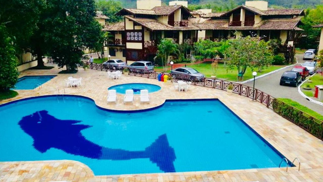 Casa Maresias Canto Do Mar - 50M Da Praia 外观 照片