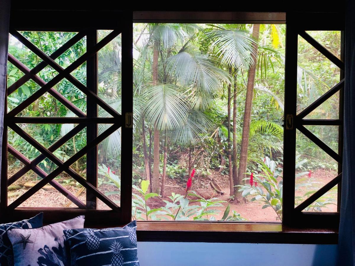 Casa Maresias Canto Do Mar - 50M Da Praia 外观 照片
