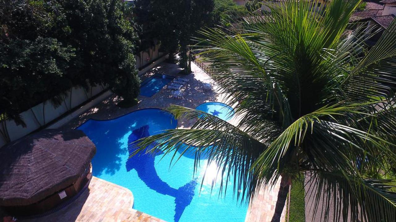 Casa Maresias Canto Do Mar - 50M Da Praia 外观 照片