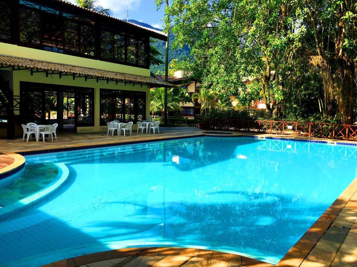 Casa Maresias Canto Do Mar - 50M Da Praia 外观 照片