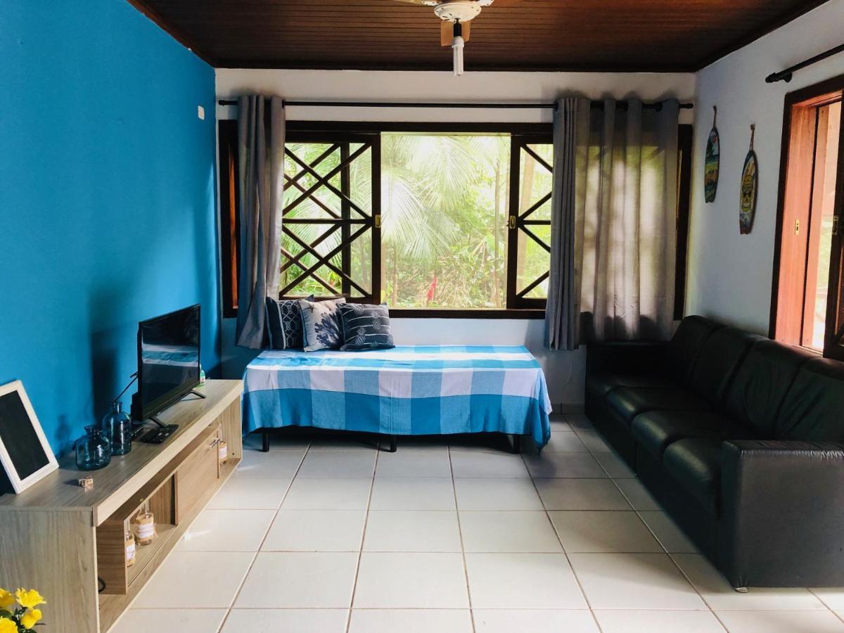 Casa Maresias Canto Do Mar - 50M Da Praia 外观 照片