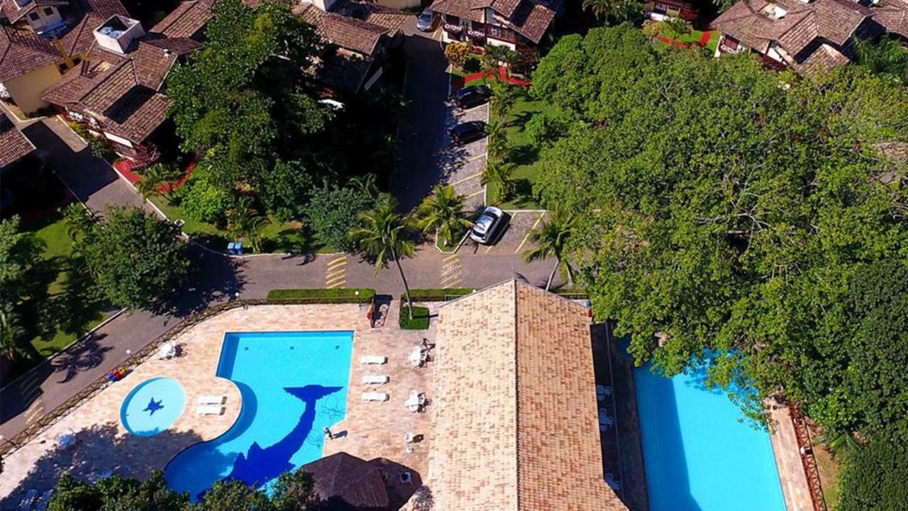 Casa Maresias Canto Do Mar - 50M Da Praia 外观 照片