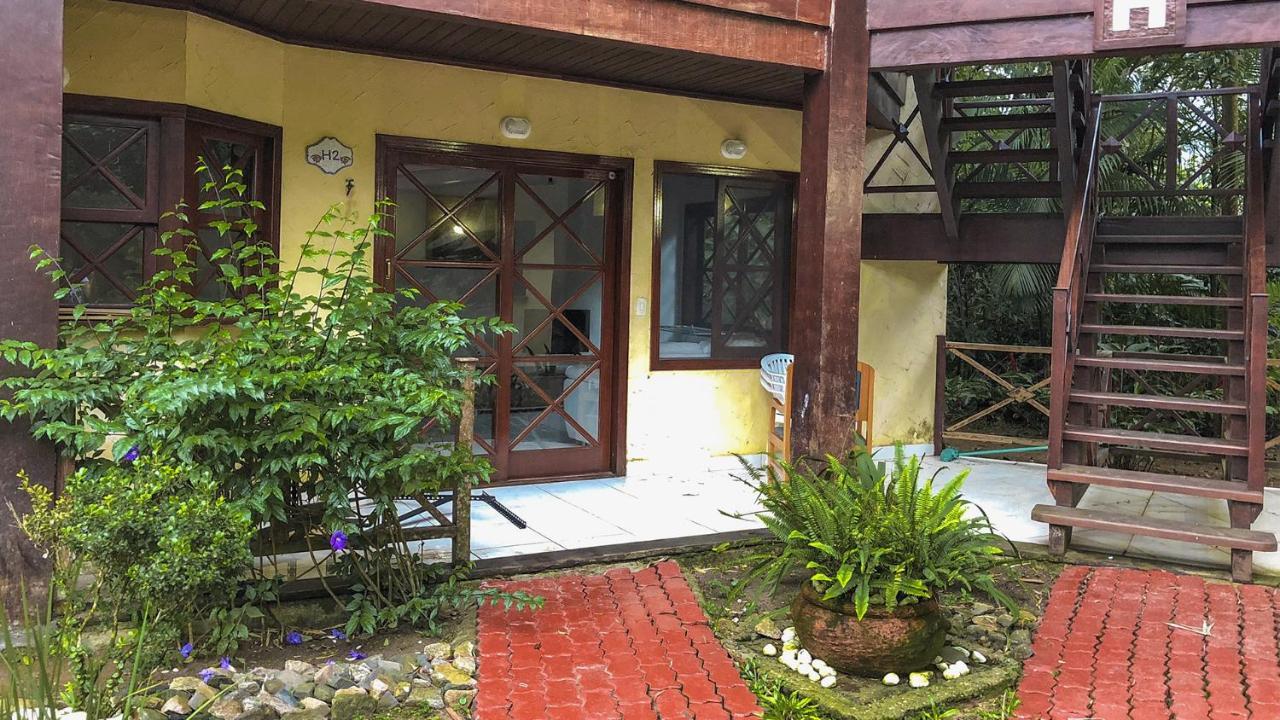 Casa Maresias Canto Do Mar - 50M Da Praia 外观 照片