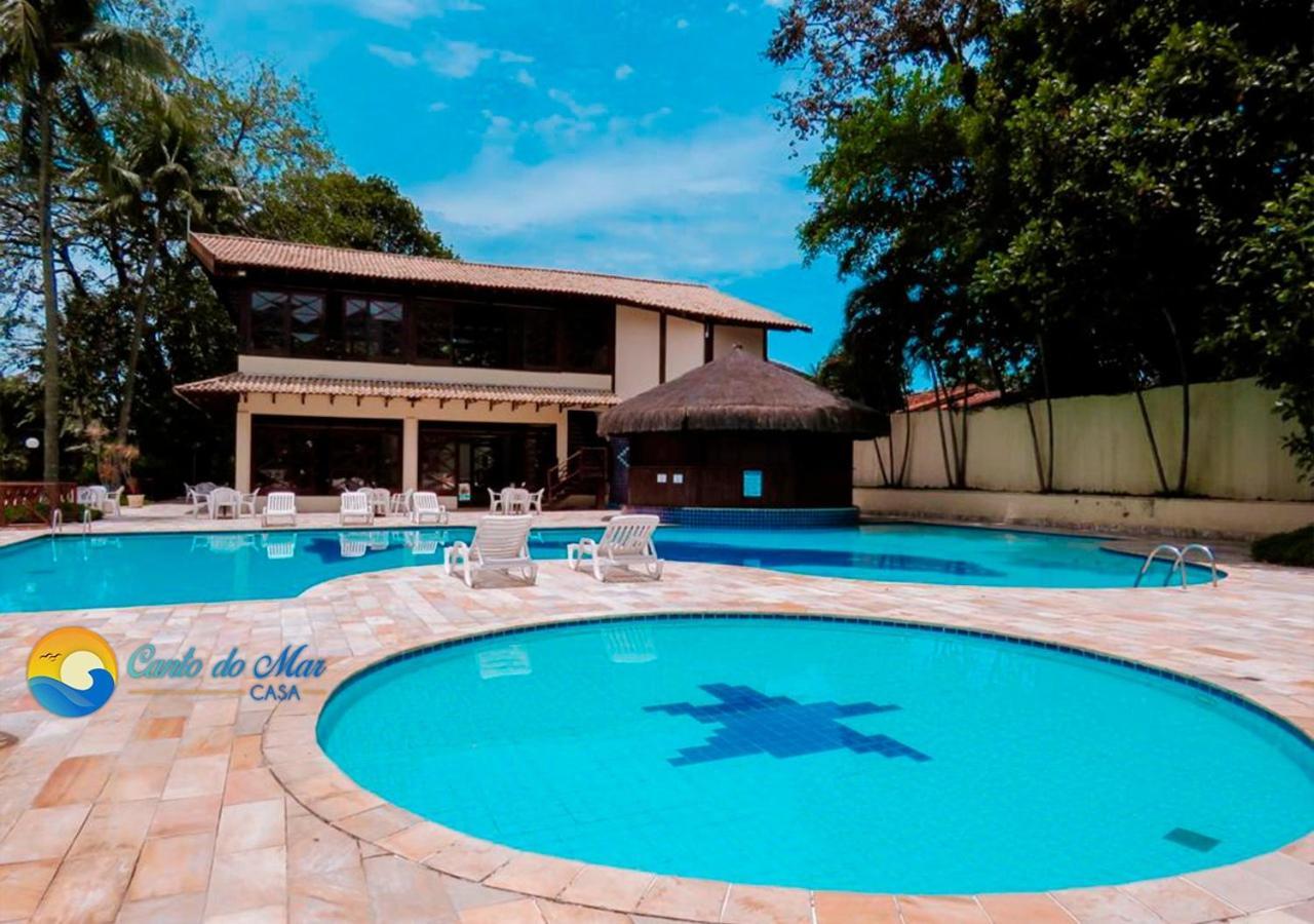 Casa Maresias Canto Do Mar - 50M Da Praia 外观 照片