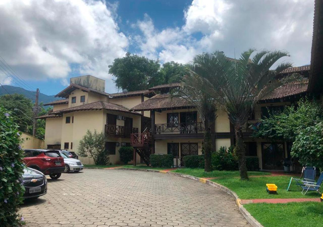 Casa Maresias Canto Do Mar - 50M Da Praia 外观 照片