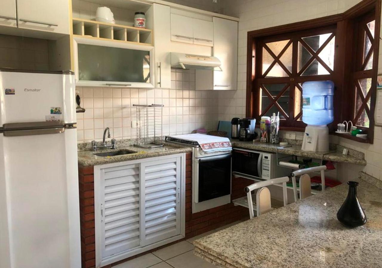 Casa Maresias Canto Do Mar - 50M Da Praia 外观 照片