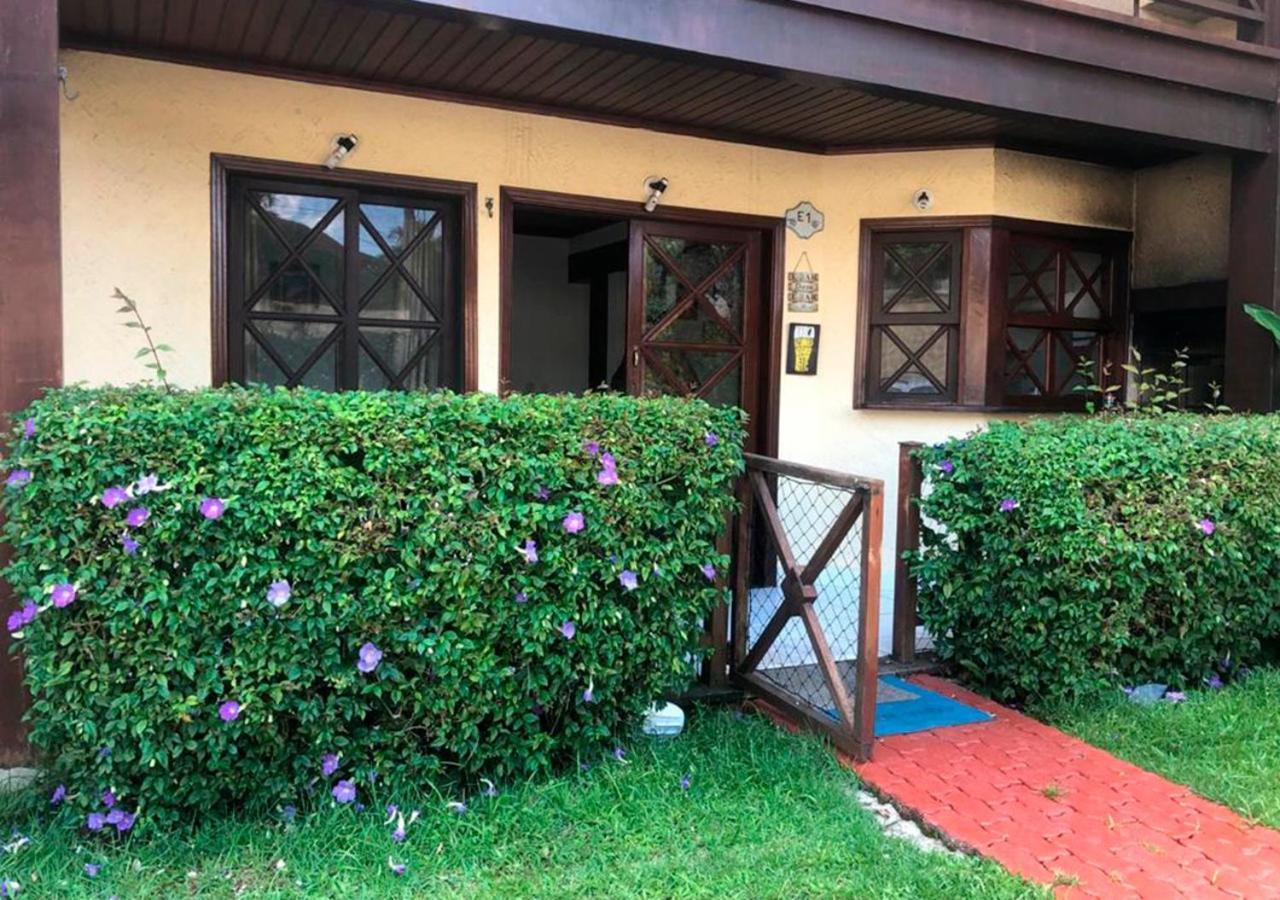 Casa Maresias Canto Do Mar - 50M Da Praia 外观 照片