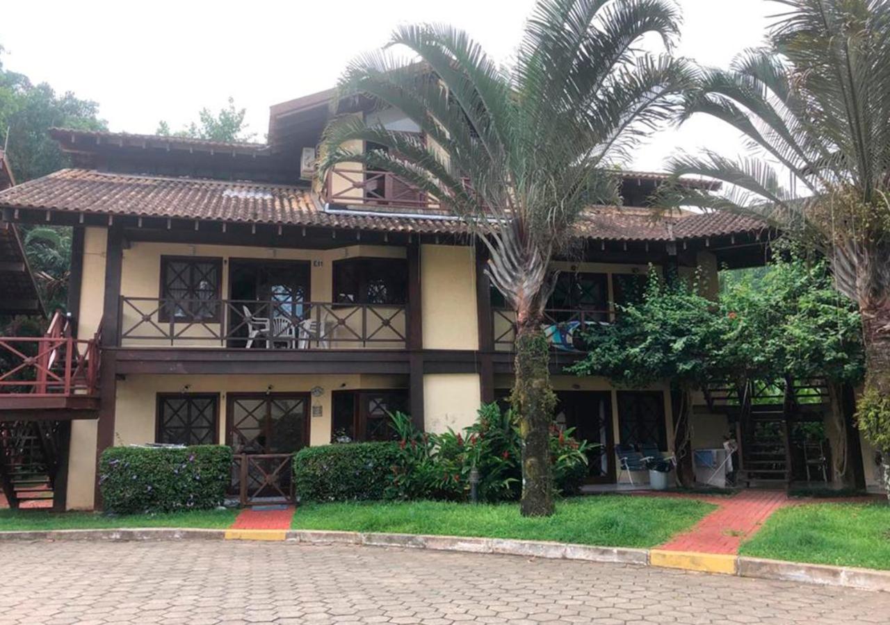 Casa Maresias Canto Do Mar - 50M Da Praia 外观 照片