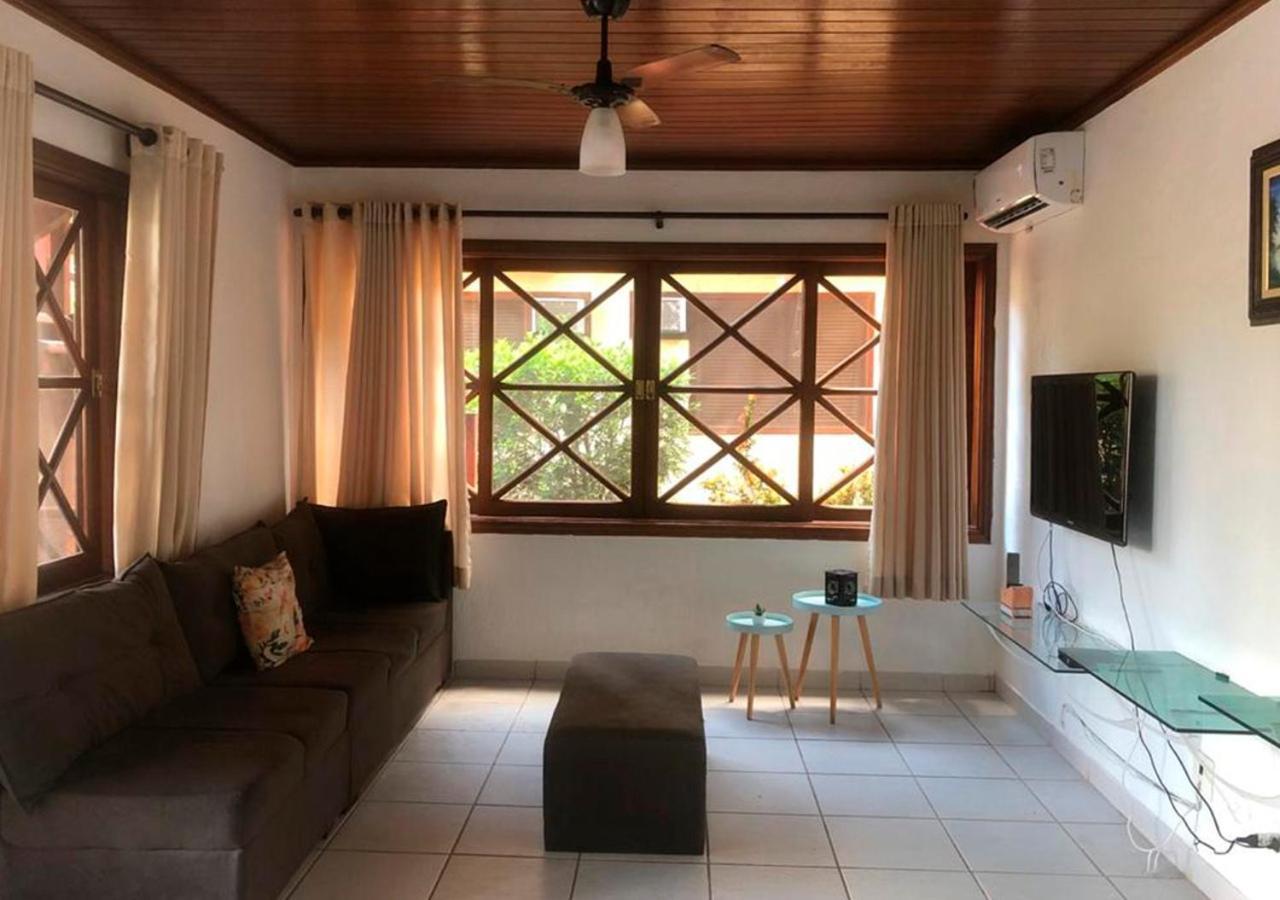 Casa Maresias Canto Do Mar - 50M Da Praia 外观 照片