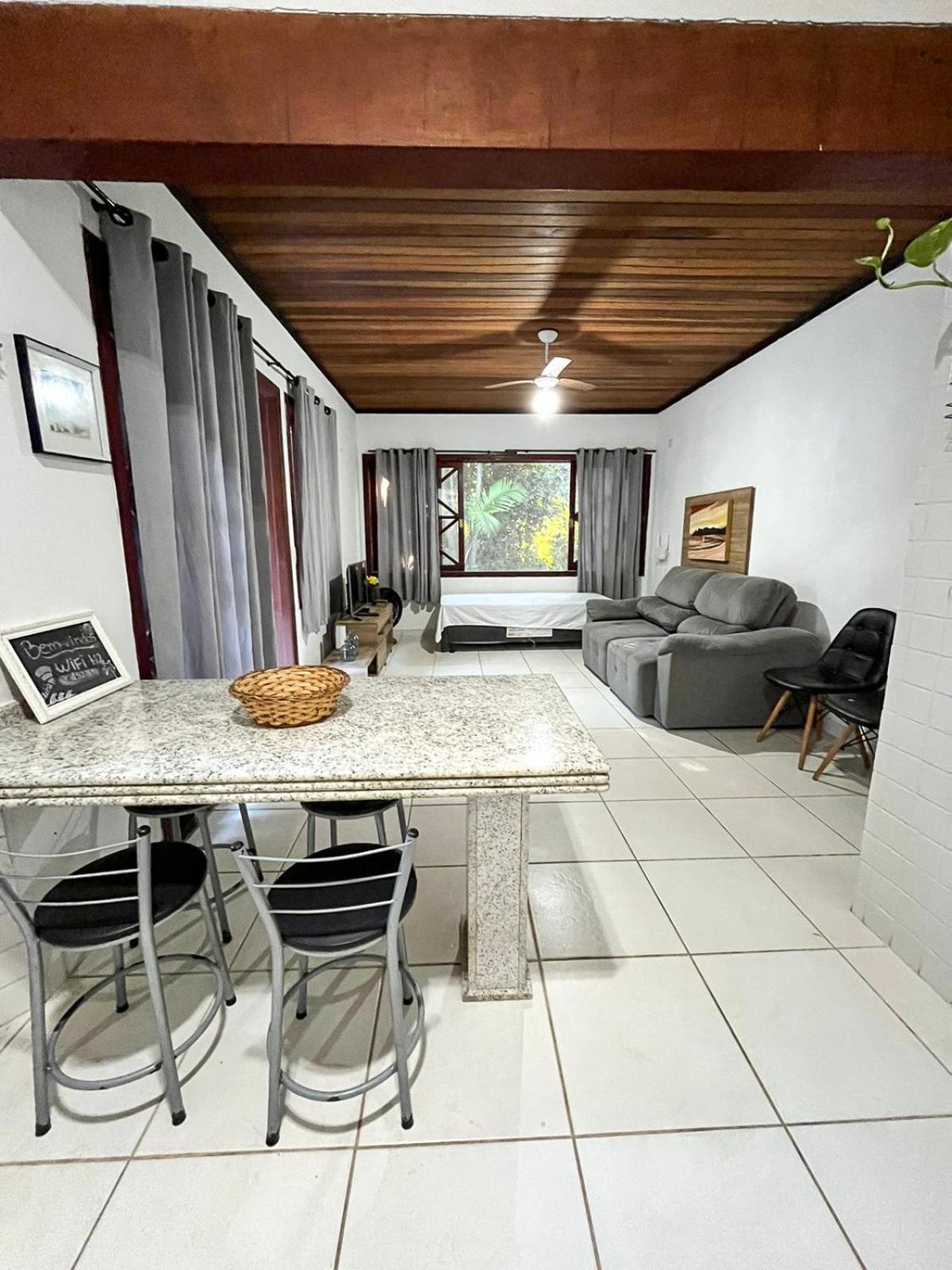 Casa Maresias Canto Do Mar - 50M Da Praia 外观 照片
