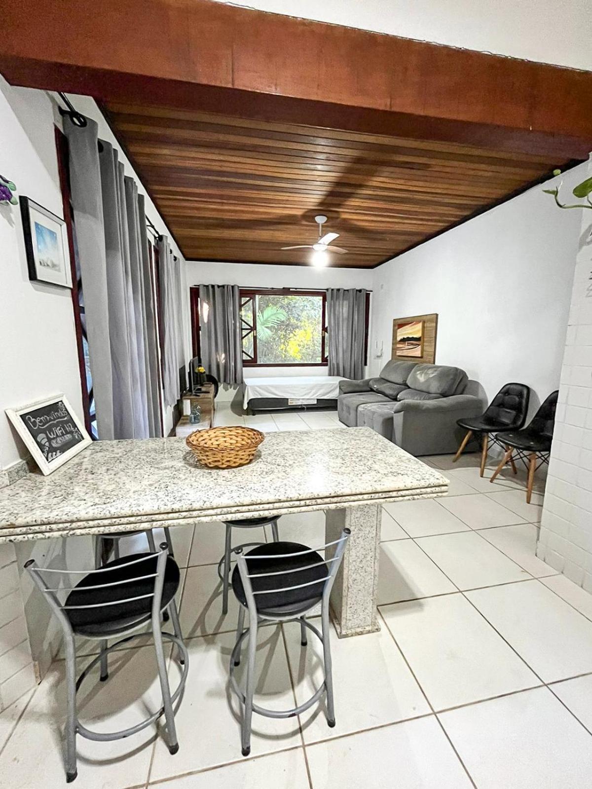Casa Maresias Canto Do Mar - 50M Da Praia 外观 照片
