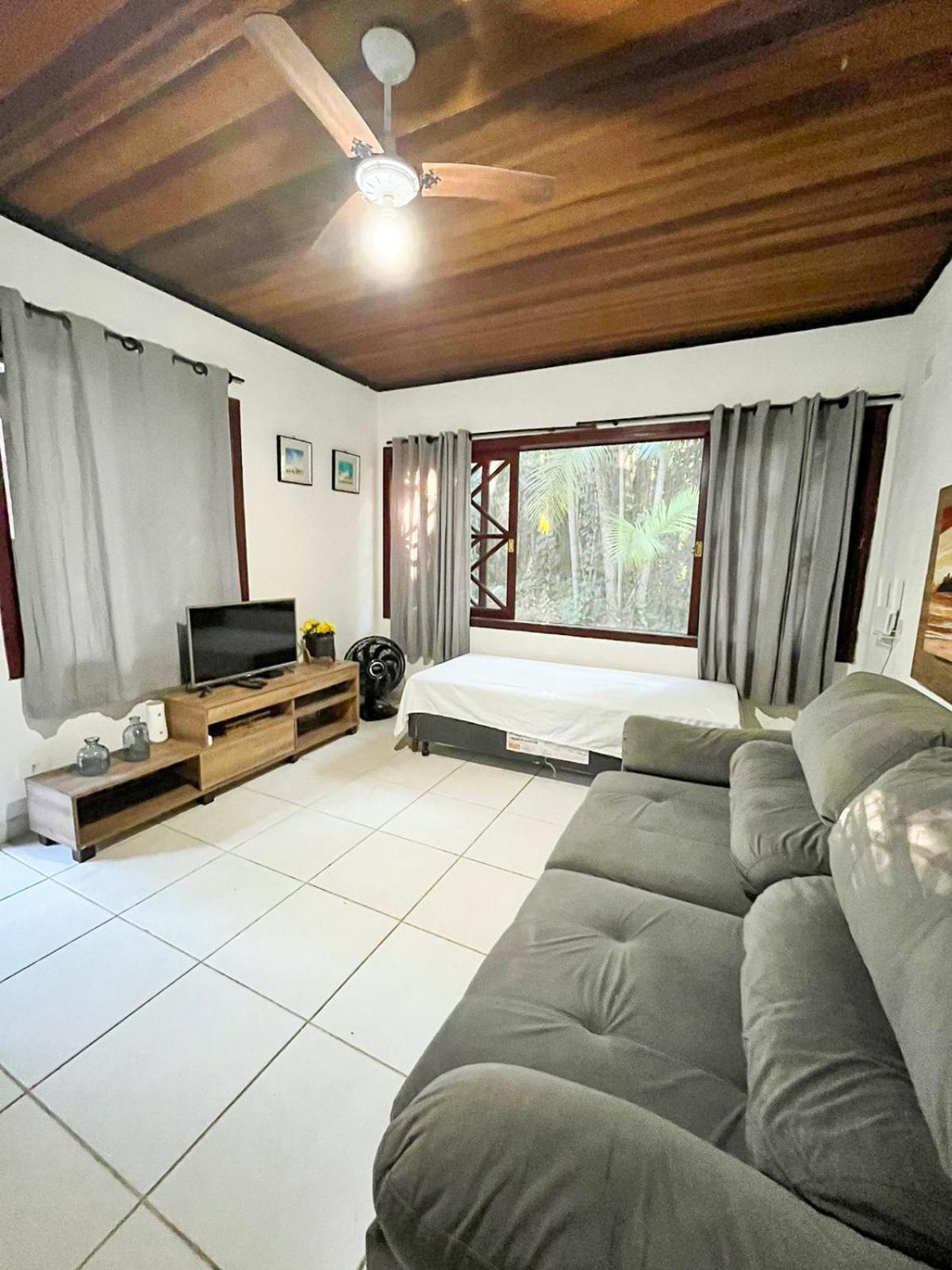 Casa Maresias Canto Do Mar - 50M Da Praia 外观 照片