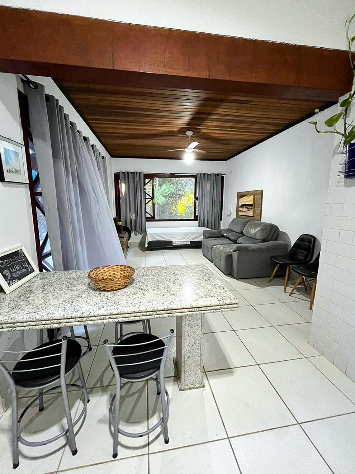 Casa Maresias Canto Do Mar - 50M Da Praia 外观 照片