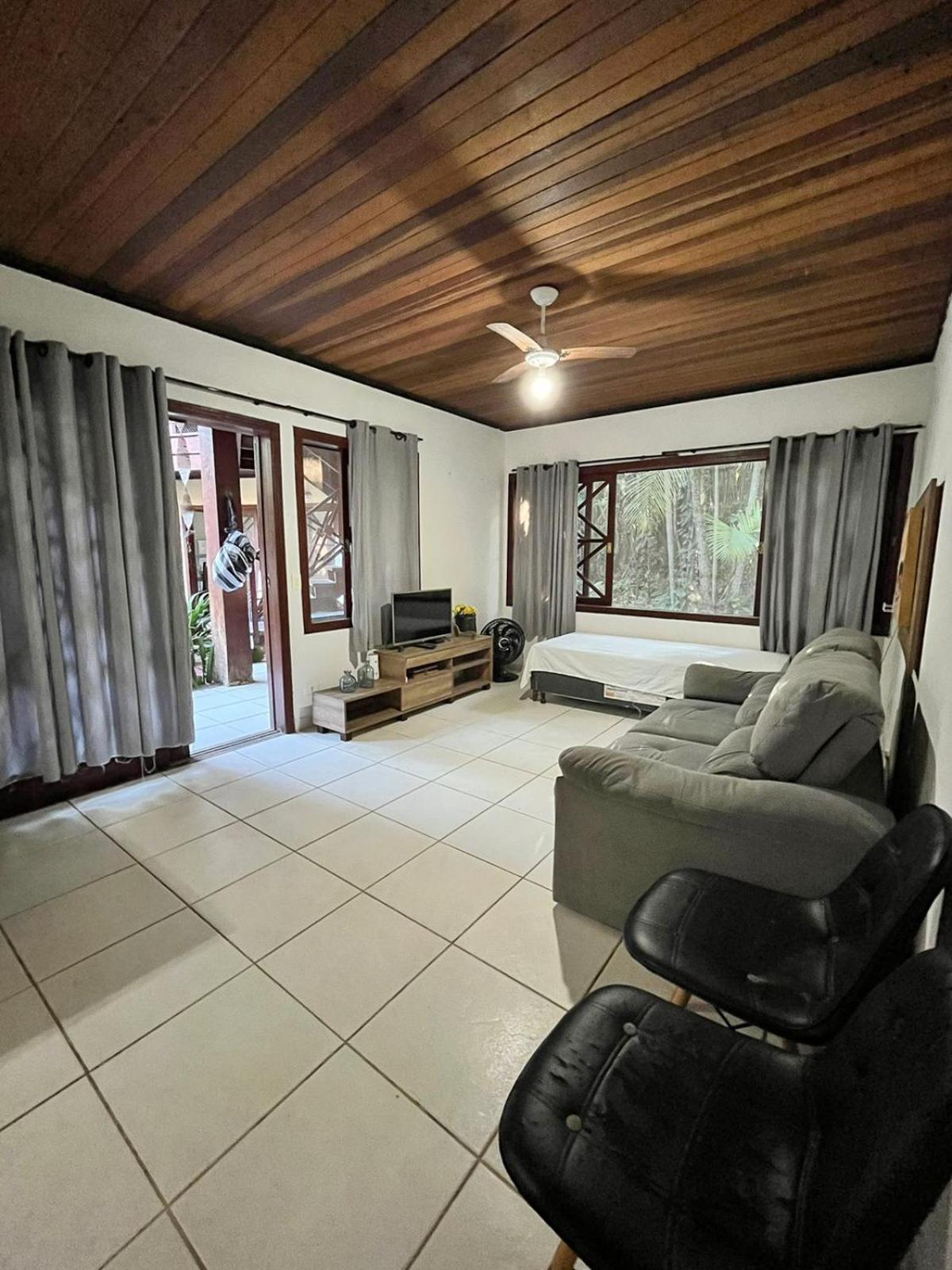 Casa Maresias Canto Do Mar - 50M Da Praia 外观 照片