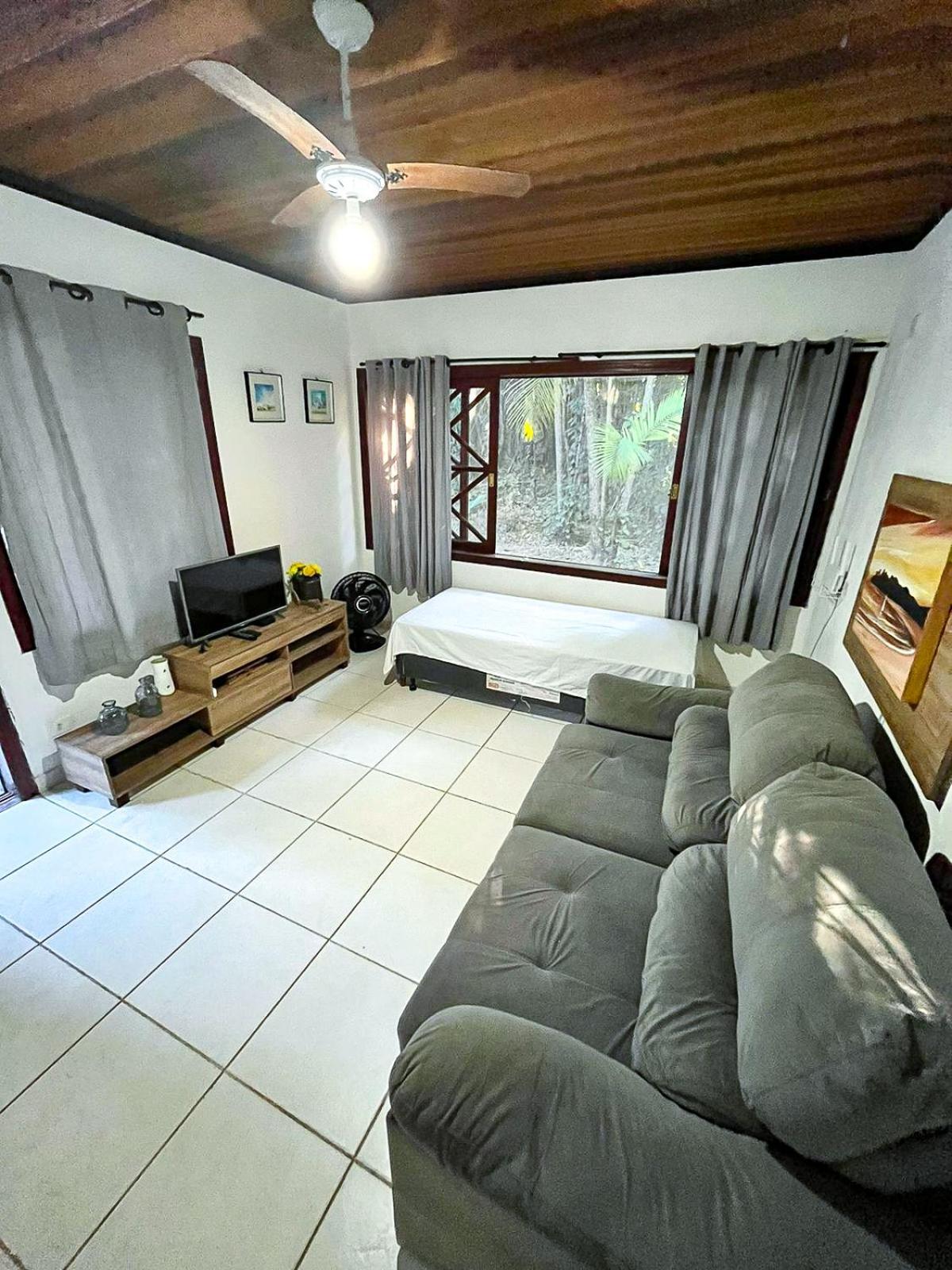Casa Maresias Canto Do Mar - 50M Da Praia 外观 照片