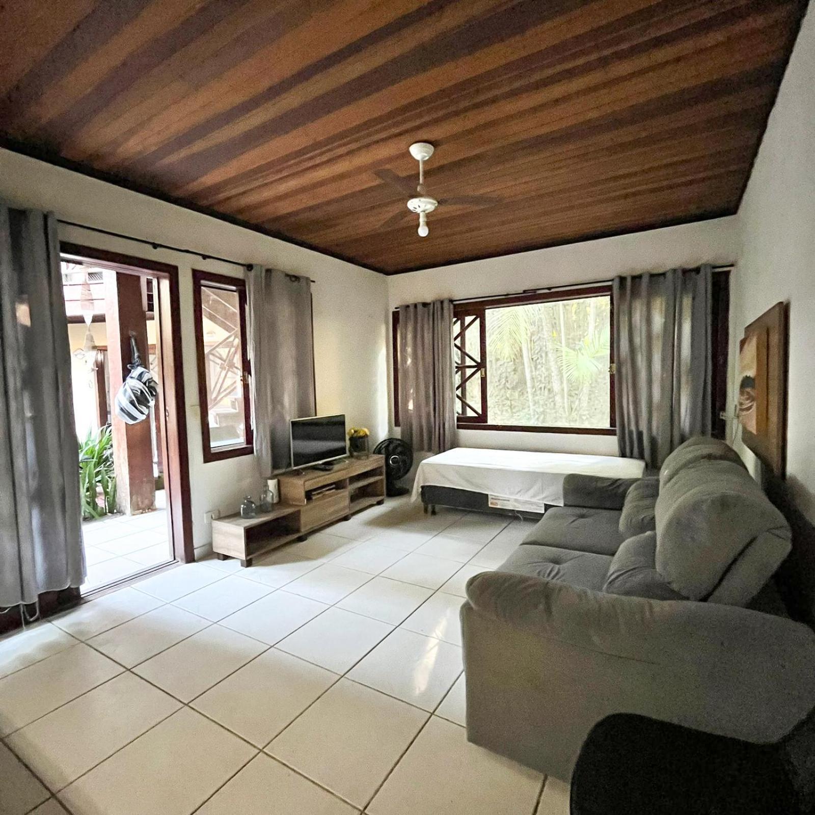 Casa Maresias Canto Do Mar - 50M Da Praia 外观 照片