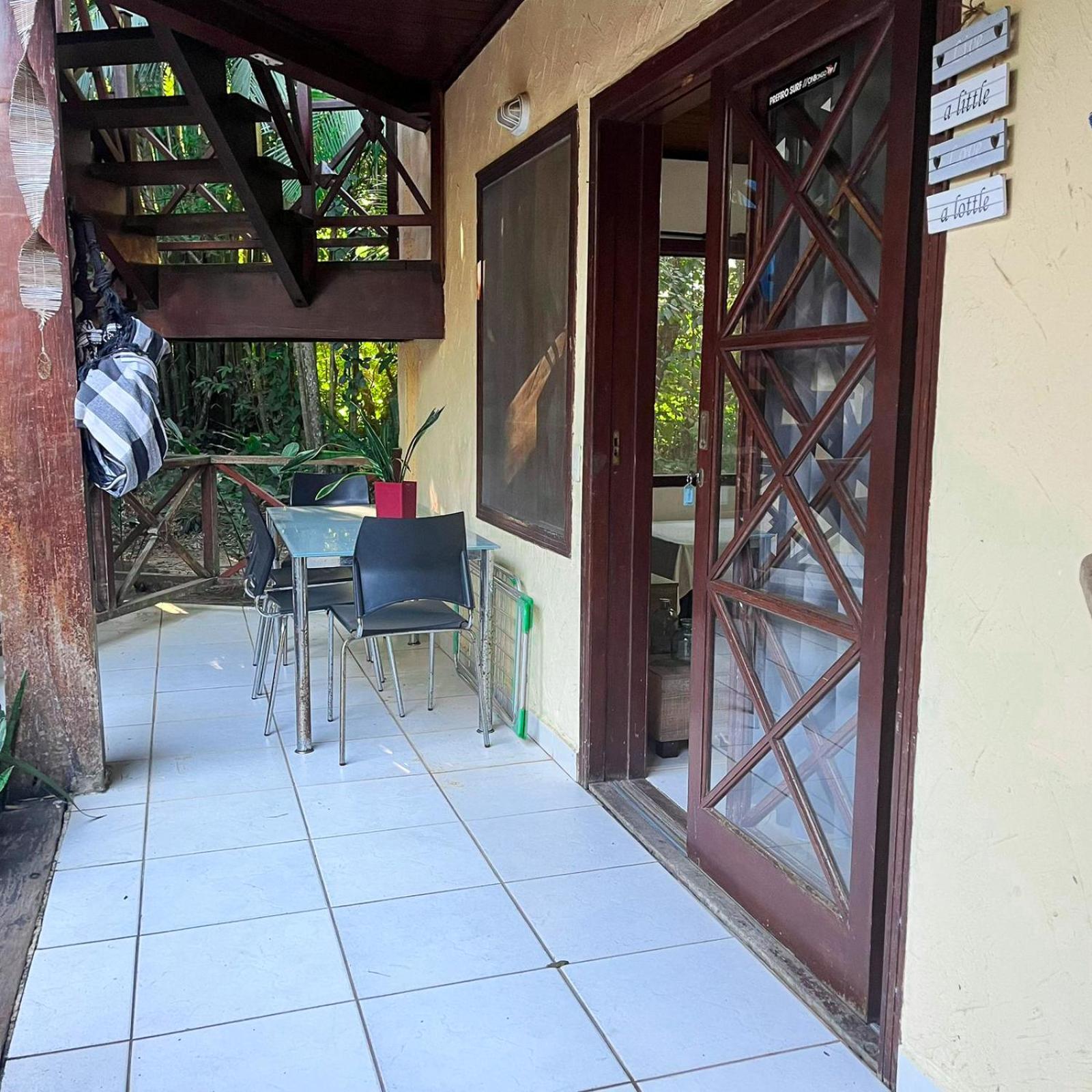 Casa Maresias Canto Do Mar - 50M Da Praia 外观 照片