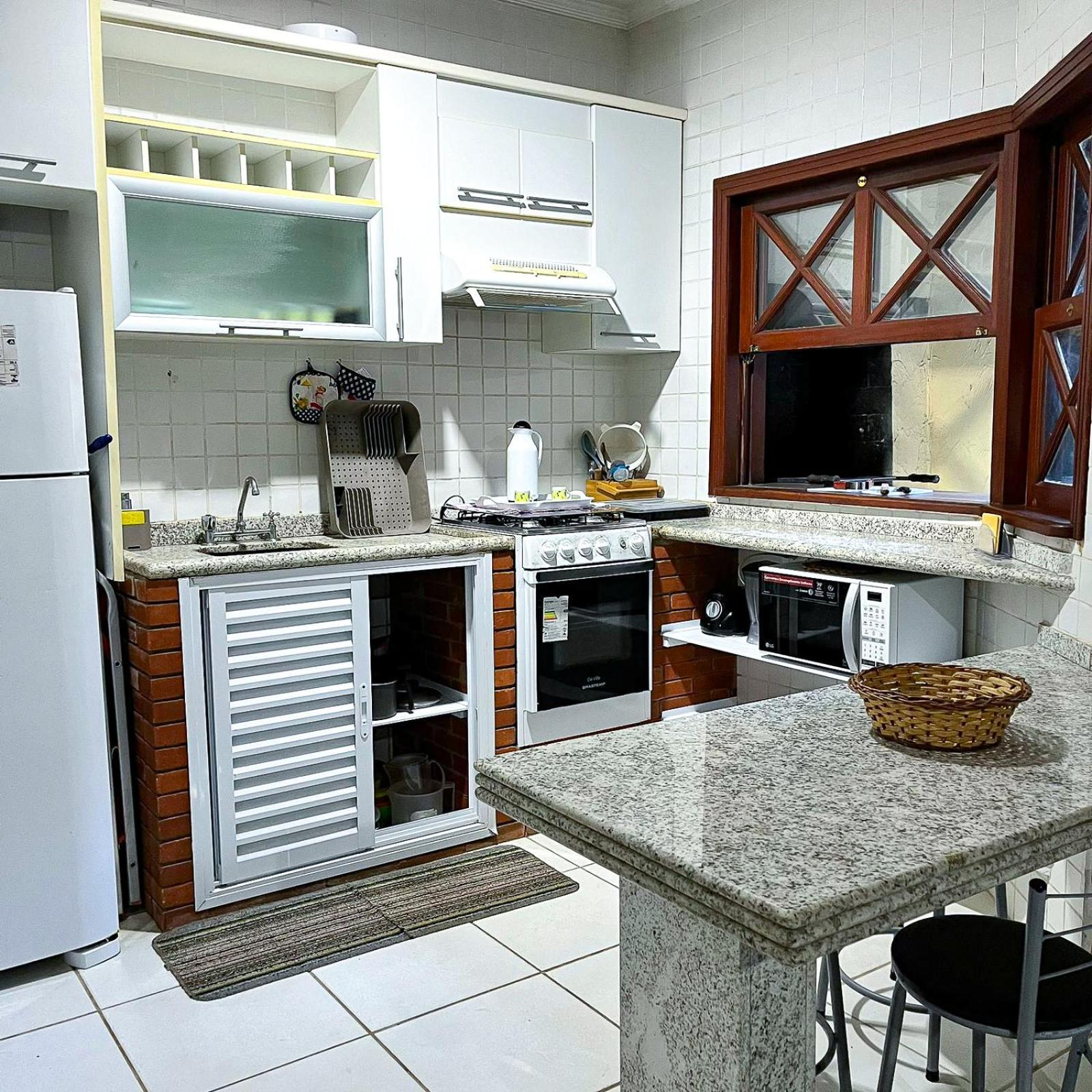 Casa Maresias Canto Do Mar - 50M Da Praia 外观 照片